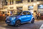 Smart EQ ForFour Passion 2020 года (WW)